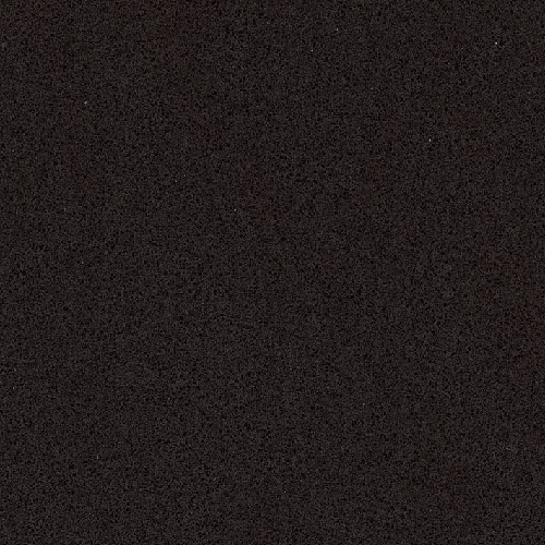 Benchtop Finishes: 'Caesarstone - Silica Free - Jet Black'