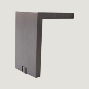 Vanity Legs: 'Fonda Legs Nickel'