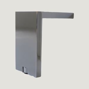 Vanity Legs: 'Fonda Legs Chrome'