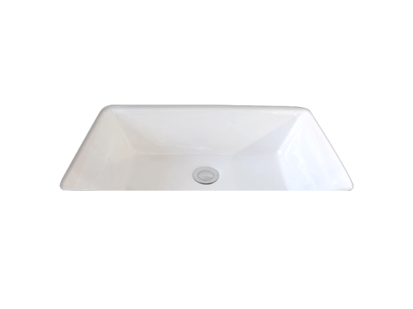 Barge Undermount Basin