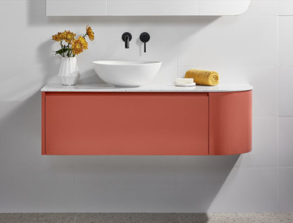 Conical Basin designer basins