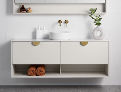 Boston Vanity online custom vanity