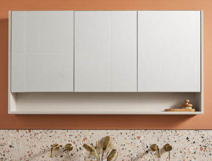 Canyon Mirrored Cabinet 