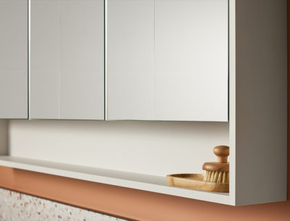 Canyon Mirrored Cabinet online custom mirrored cabinet 