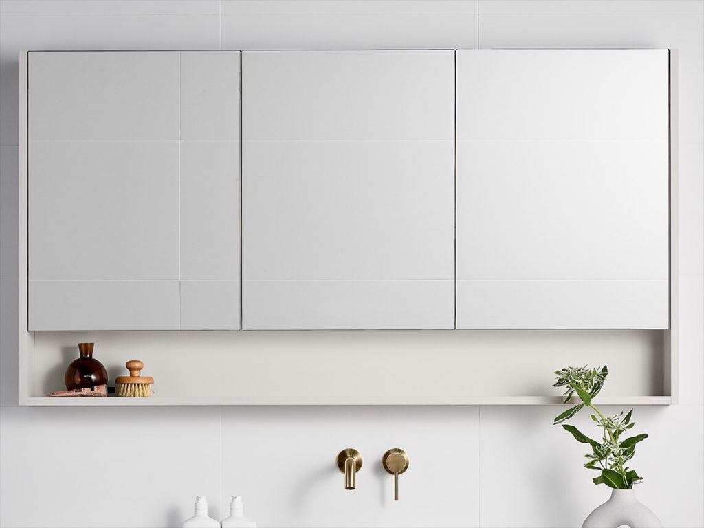 Canyon Mirrored Cabinet