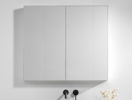 Domain Mirrored Cabinet custom made bathroom cabinet