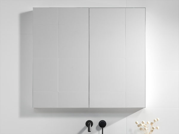 Domain Mirrored Cabinet