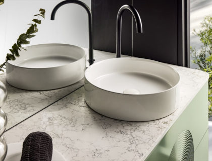 Orbit Basin designer basins