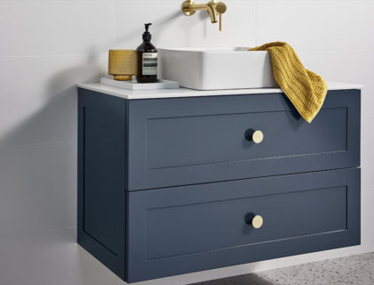 Harmony Duo Vanity 