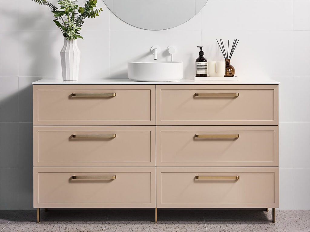 Harmony Grand Vanity