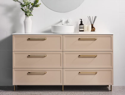 Harmony Grand Vanity online custom vanity