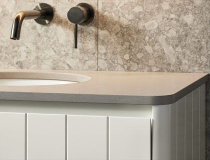 Chamber Undermount Basin designer basins