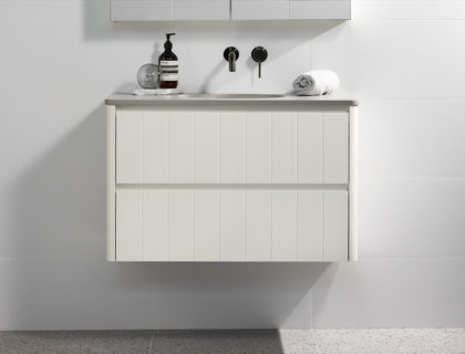 Linear Duo Vanity online custom vanity