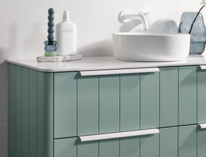 Compass Basin designer basins