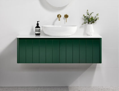 Linear Vanity online custom vanity