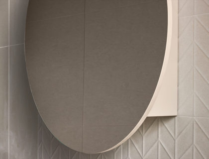 Luna Mirrored Cabinet online custom mirrored cabinet 