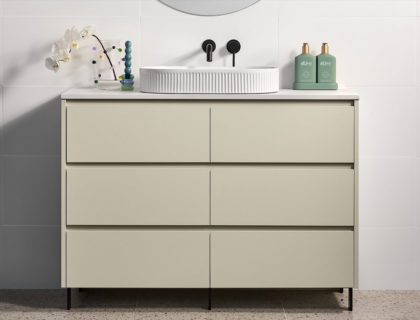 Mako Grand Vanity online custom vanity