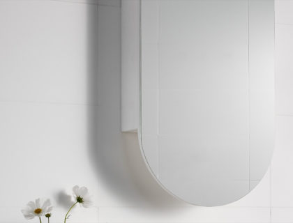 Olympia Mirrored Cabinet online custom mirrored cabinet 