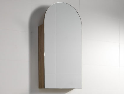 Roma Mirrored Cabinet 