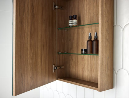 Roma Mirrored Cabinet designer mirrored cabinet