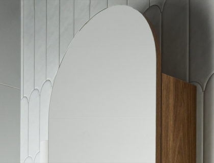 Roma Mirrored Cabinet online custom mirrored cabinet 