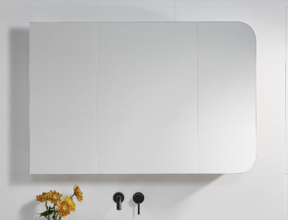 Spectra Mirrored Cabinet online custom mirrored cabinet 