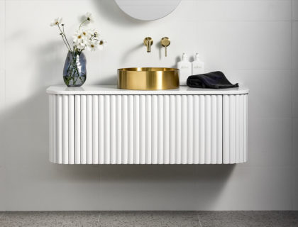 Stadium Vanity online custom vanity