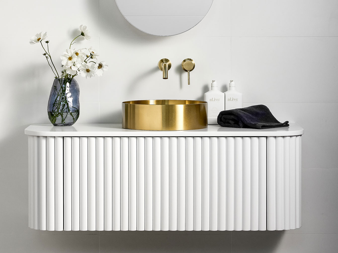 custom vanities australia