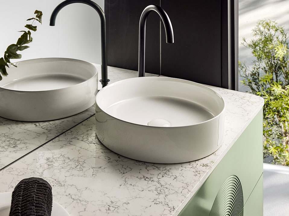 Factors to consider when purchasing your bathroom vanity