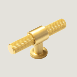 Handles: 'Belgravia Knob Brass'
