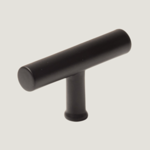 Handles: 'Strano Knob black'