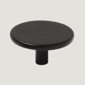 Handles: 'Vena Knob black'