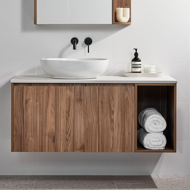 custom bathroom vanities